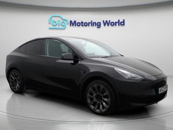 Tesla Model Y BASE