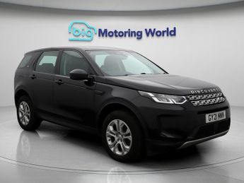 Land Rover Discovery Sport S
