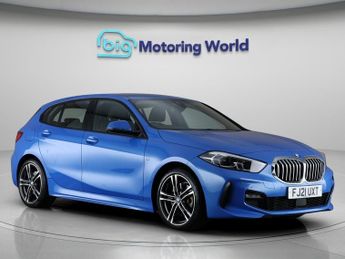 BMW 120 120D M SPORT