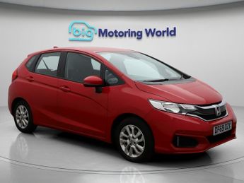 Honda Jazz I-VTEC SE