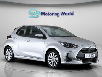 Toyota Yaris ICON