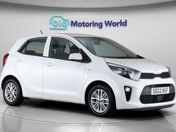 Kia Picanto 2