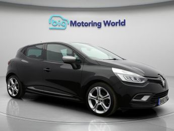 Renault Clio GT LINE TCE
