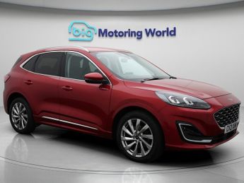 Ford Kuga VIGNALE ECOBLUE