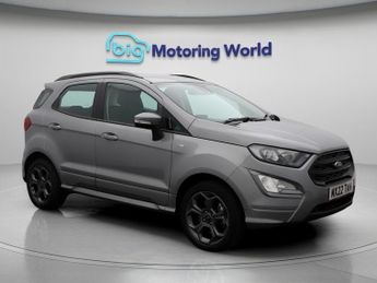 Ford EcoSport ST-LINE