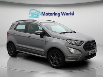 Ford EcoSport ST-LINE