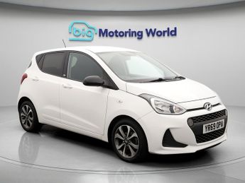 Hyundai I10 PLAY