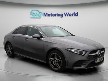 Mercedes A Class A 250 E AMG LINE EXECUTIVE
