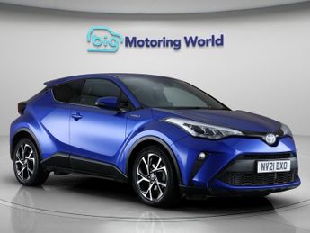 Toyota C-HR DESIGN