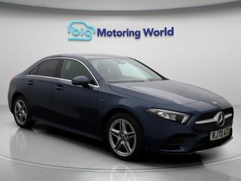 Mercedes A Class A 250 E AMG LINE EXECUTIVE