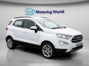 Ford EcoSport TITANIUM
