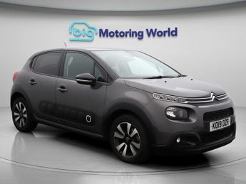 Citroen C3 PURETECH FLAIR S/S