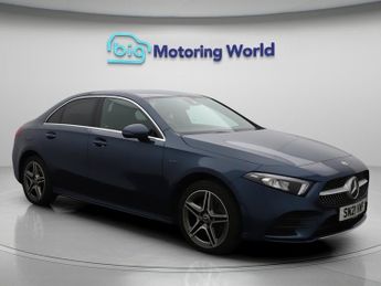 Mercedes A Class A 250 E AMG LINE