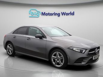 Mercedes A Class A 250 E AMG LINE EDITION