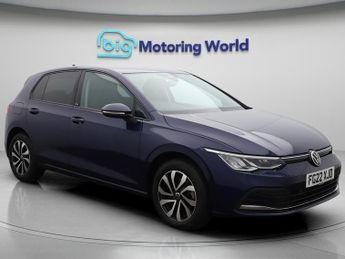 Volkswagen Golf ACTIVE TSI