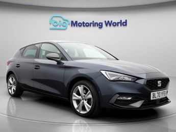 SEAT Leon FR DSG