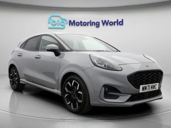 Ford Puma ST-LINE X