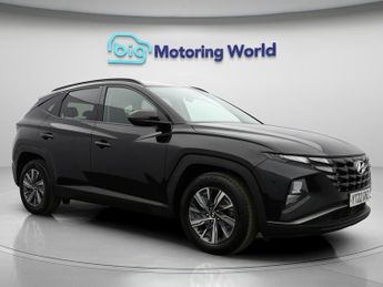 Hyundai Tucson T-GDI SE CONNECT