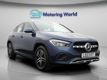 Mercedes GLA GLA 200 SPORT EXECUTIVE