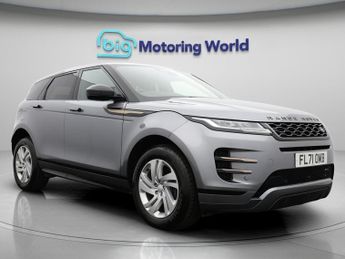 Land Rover Range Rover Evoque R-DYNAMIC S