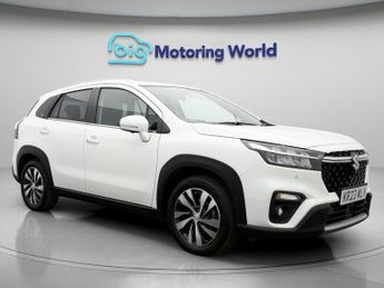 Suzuki S-Cross ULTRA ALLGRIP