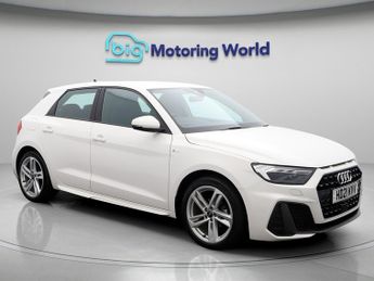 Audi A1 SPORTBACK TFSI S LINE