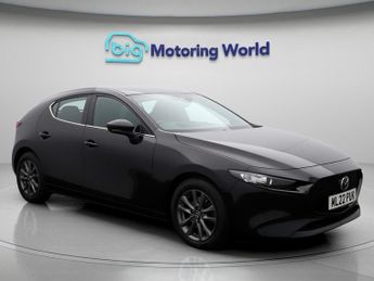 Mazda 3 SE-L