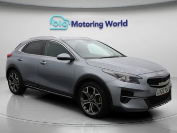 Kia Ceed XCEED 3 ISG