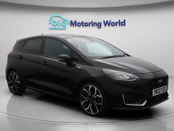 Ford Fiesta ST-LINE VIGNALE
