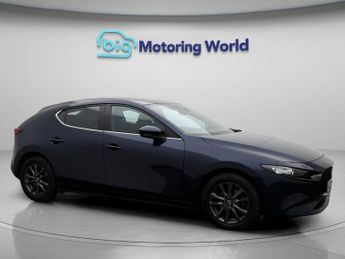 Mazda 3 SE-L