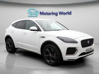 Jaguar E-PACE R-DYNAMIC SE