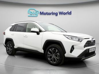Toyota RAV4 VVT-I DESIGN