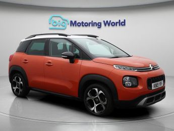 Citroen C3 PURETECH FLAIR S/S EAT6