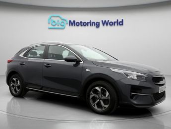 Kia Ceed XCEED 2 ISG
