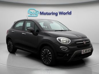 Fiat 500 CITY CROSS