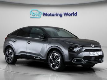 Citroen C4 PURETECH SHINE PLUS S/S EAT8