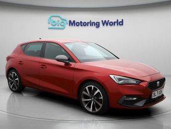 SEAT Leon TSI EVO FR SPORT