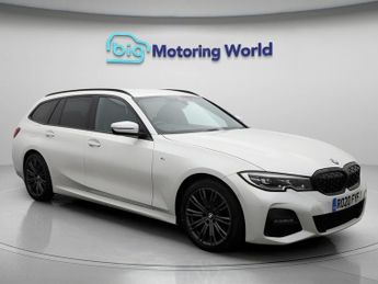 BMW 320 320I M SPORT