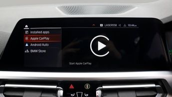 BMW 3 Series 320I M SPORT