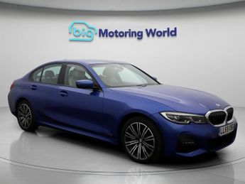 BMW 330 330E M SPORT
