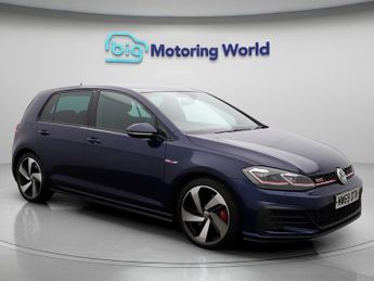 Volkswagen Golf GTi GTI PERFORMANCE TSI DSG