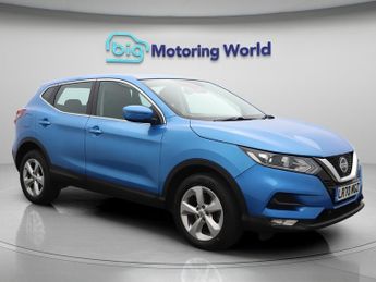 Nissan Qashqai DIG-T ACENTA PREMIUM