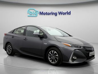 Toyota Prius BUSINESS EDITION PLUS