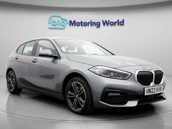 BMW 120 120D SPORT