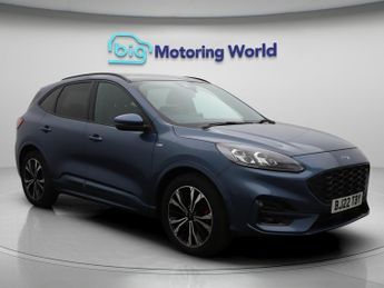 Ford Kuga ST-LINE X EDITION ECOBLUE