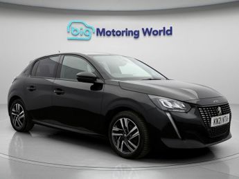Peugeot 208 PURETECH ALLURE S/S