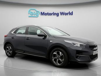 Kia Ceed XCEED 2 ISG