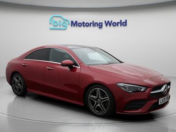 Mercedes CLA CLA 180 AMG LINE PREMIUM PLUS