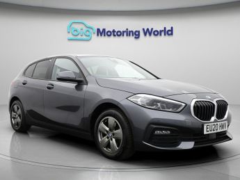 BMW 118 118I SE