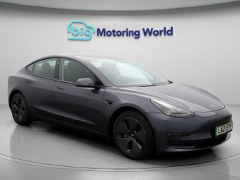 Tesla Model 3 ALL MODELS